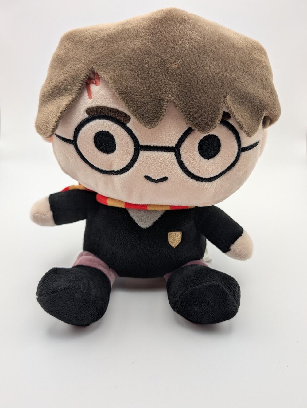 Harry Potter Plush Coin Bank, Sitting Piggy Bank